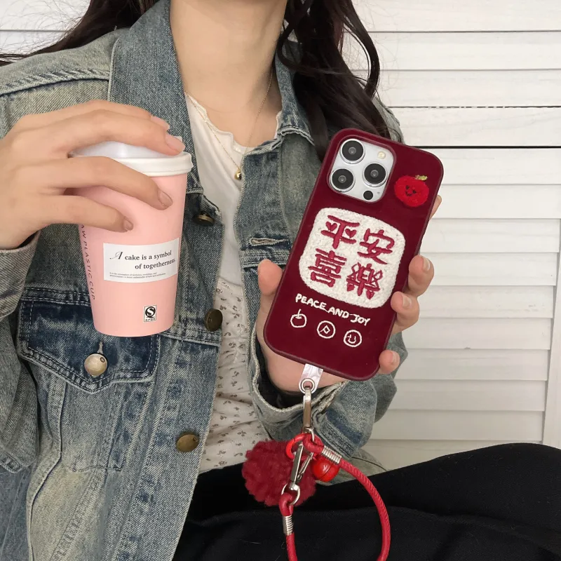MAYGI Phone Cases-5