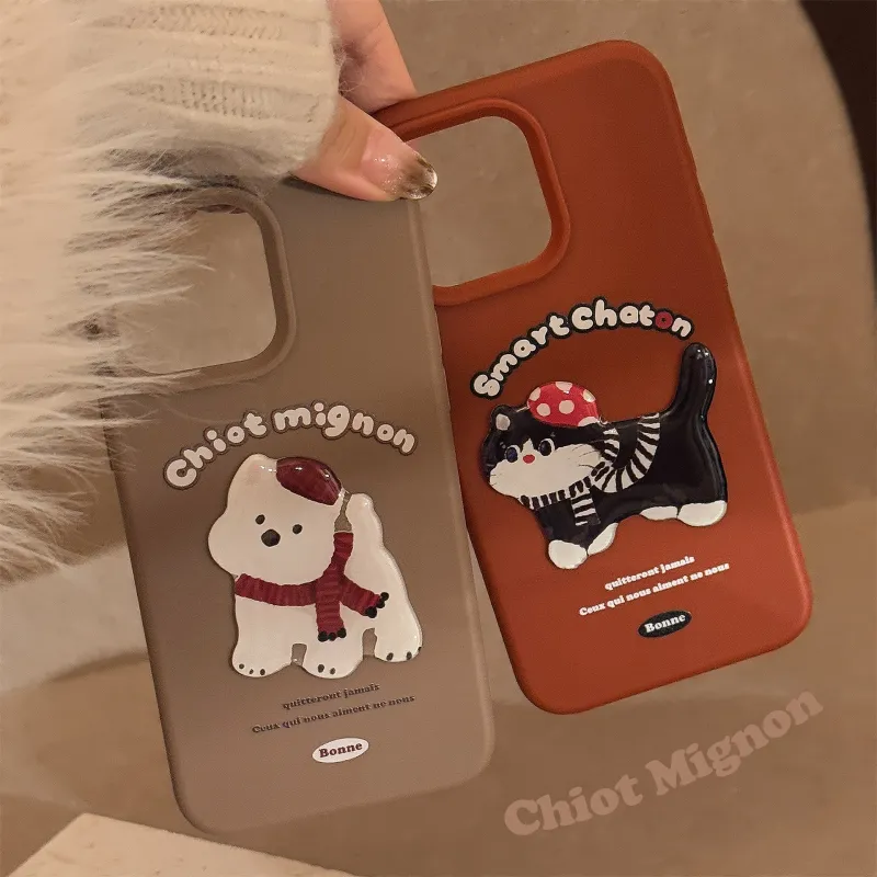 MAYGI Phone Cases-4