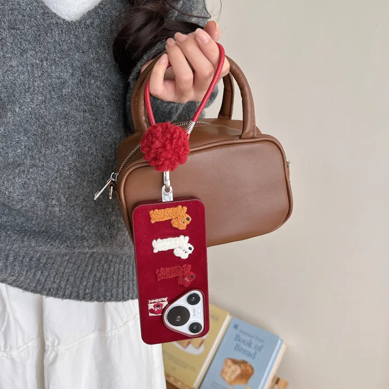 MAYGI Phone Cases-3