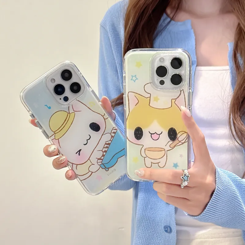 MAYGI Phone Cases-2