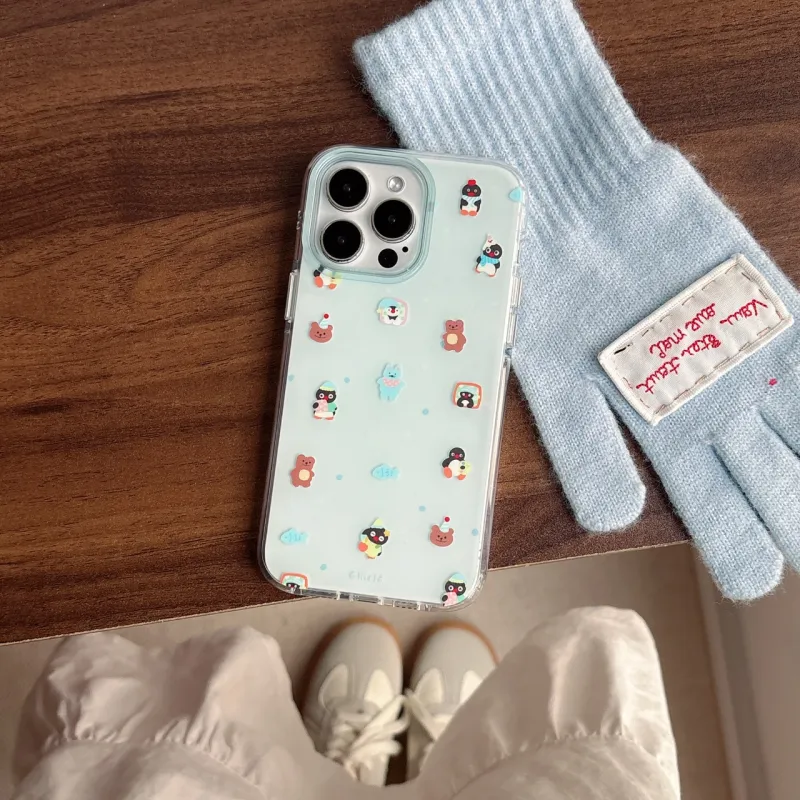 MAYGI Phone Cases-3