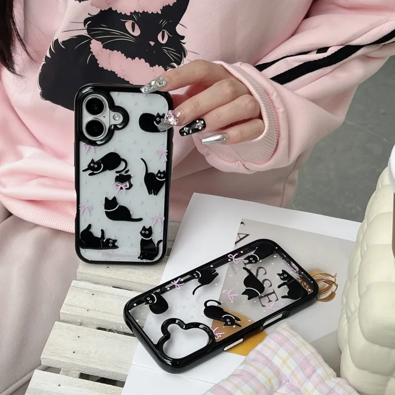 MAYGI Phone Cases-3