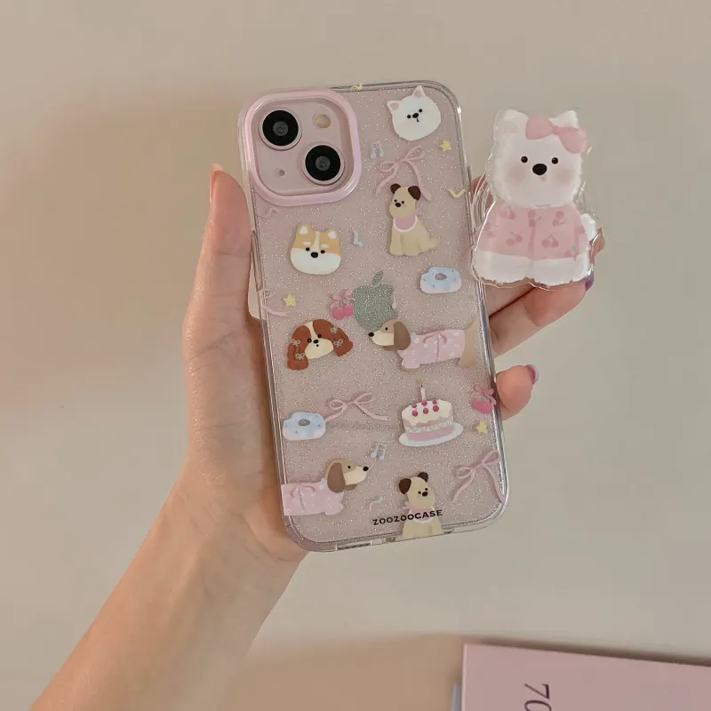 MAYGI Phone Cases-2