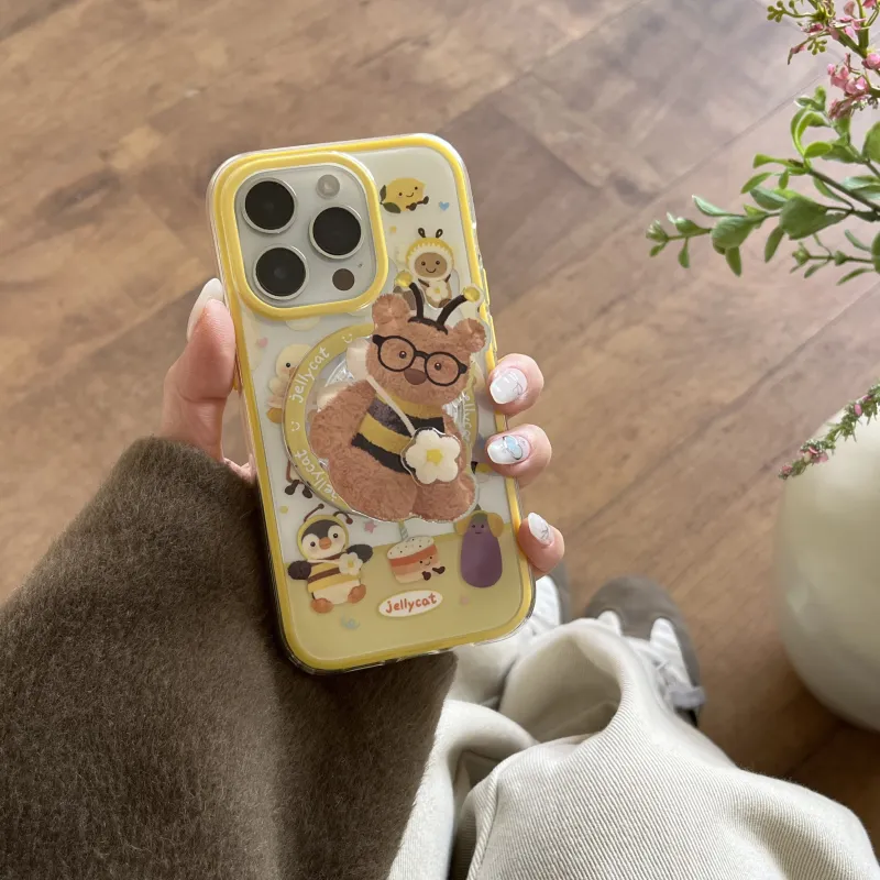 MAYGI Phone Cases-10