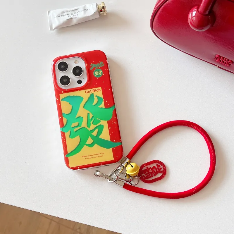 MAYGI Phone Cases-1