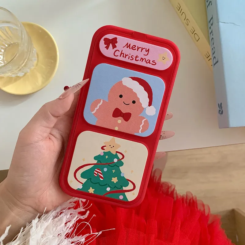 MAYGI Phone Cases-1