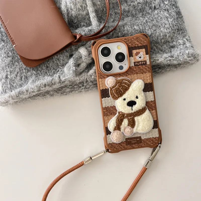 MAYGI Phone Cases-1