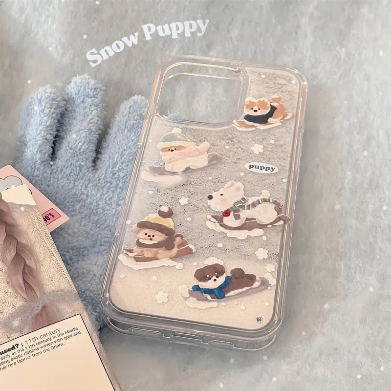 MAYGI Phone Cases-1