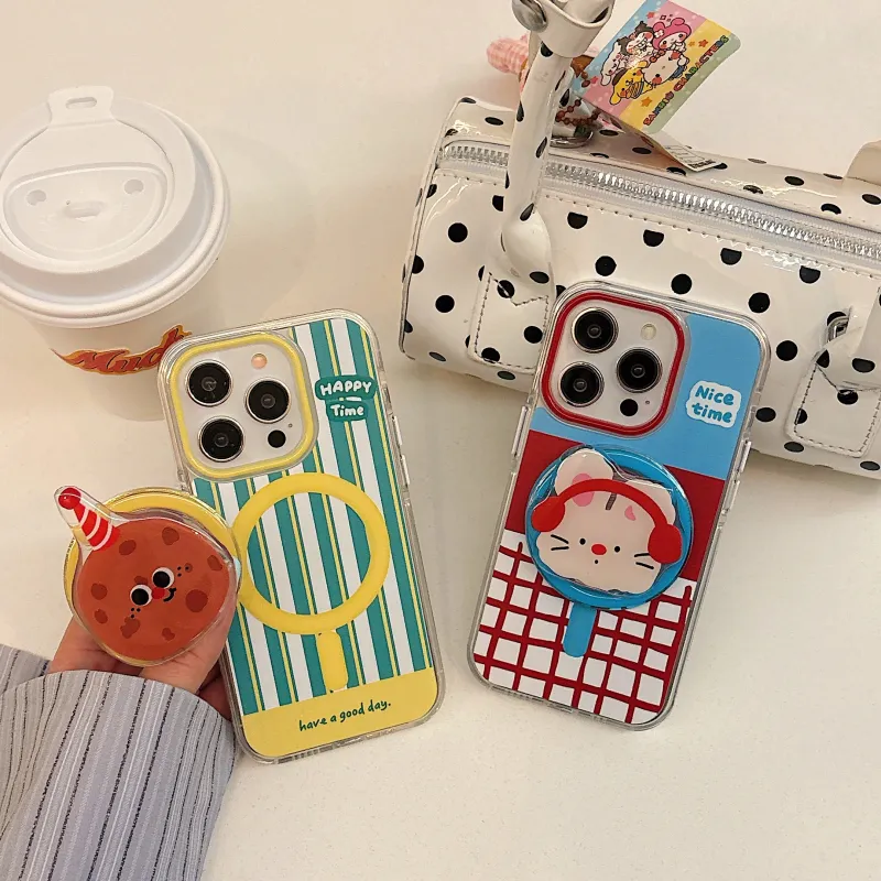 MAYGI Phone Cases-15