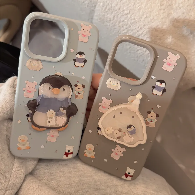 MAYGI Phone Cases-3