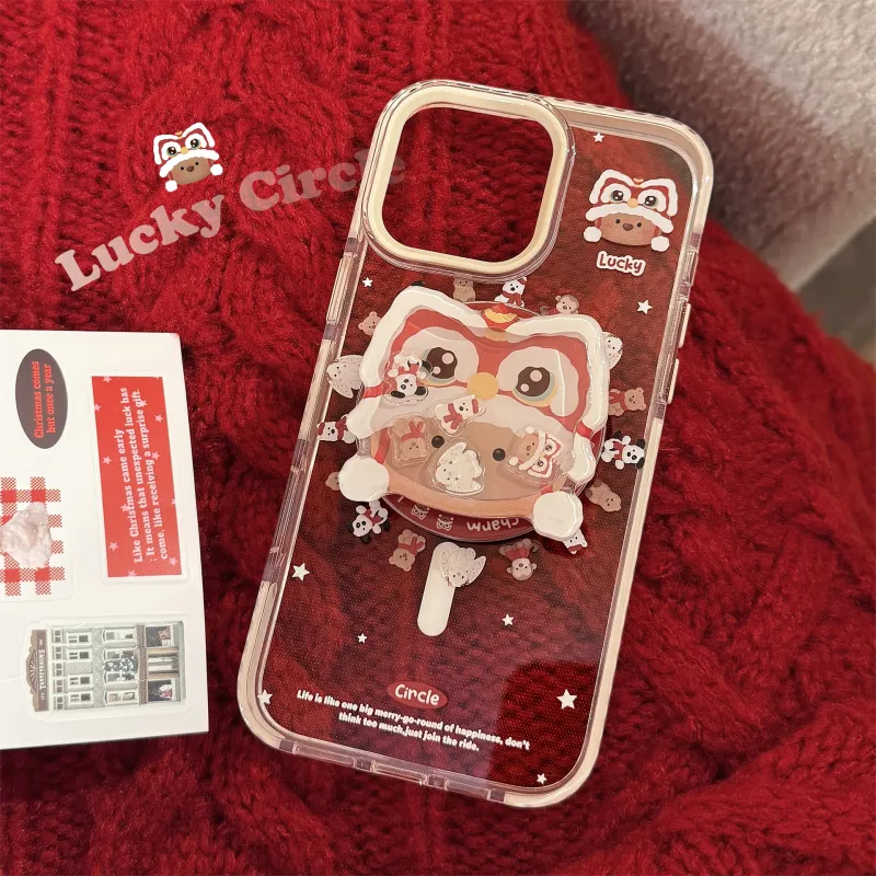MAYGI Phone Cases-1
