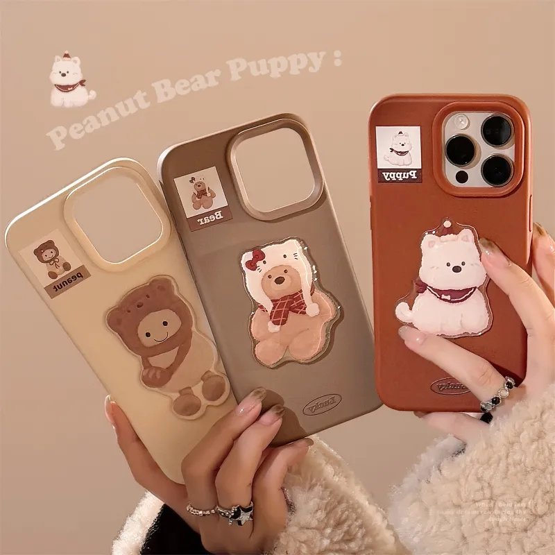 MAYGI Phone Cases-2