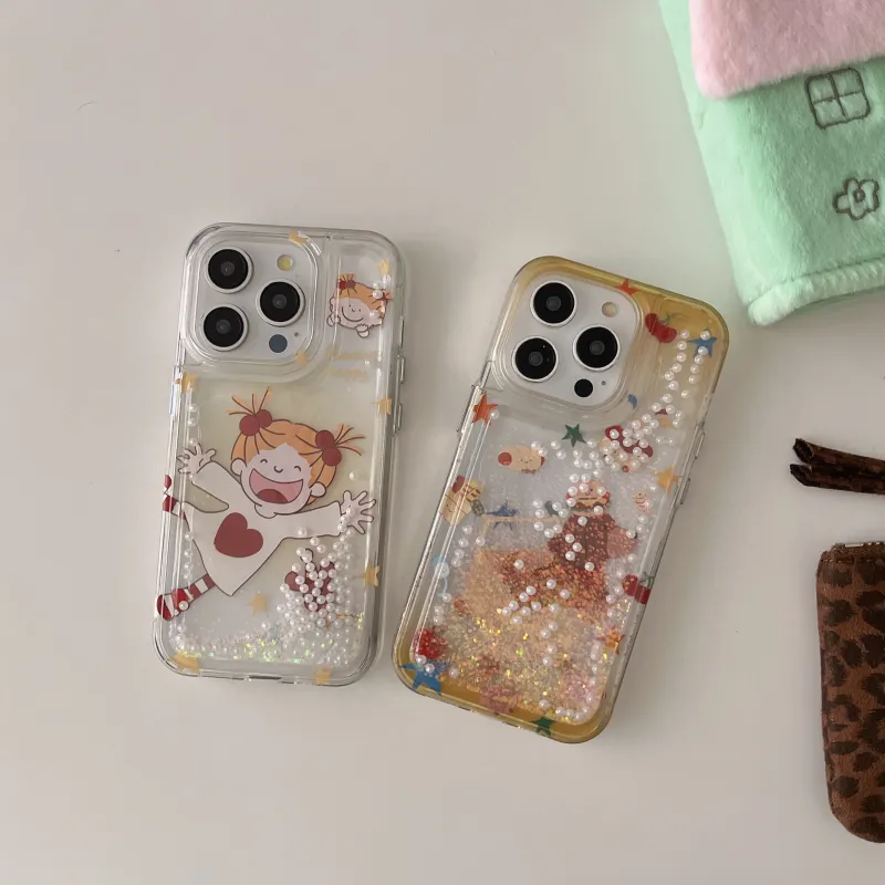 MAYGI Phone Cases-5