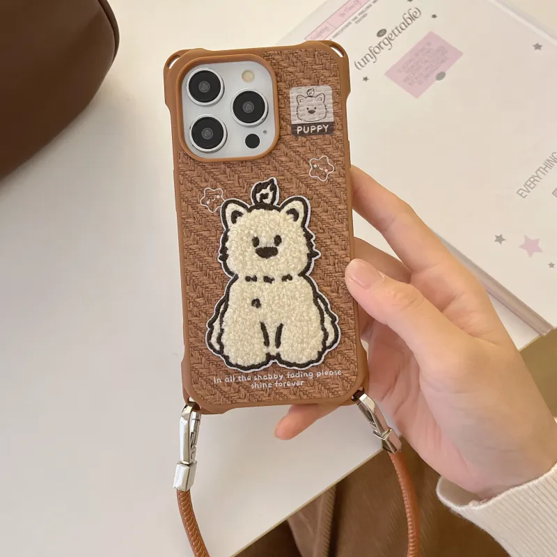 MAYGI Phone Cases-5