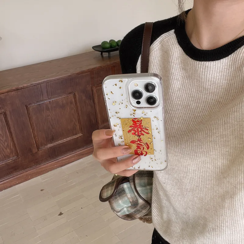 MAYGI Phone Cases-3