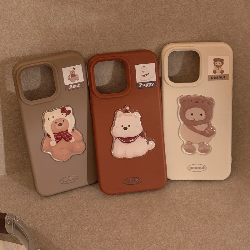 MAYGI Phone Cases-19