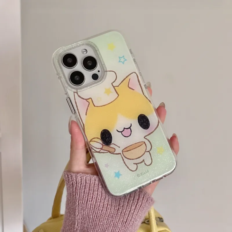 MAYGI Phone Cases-3