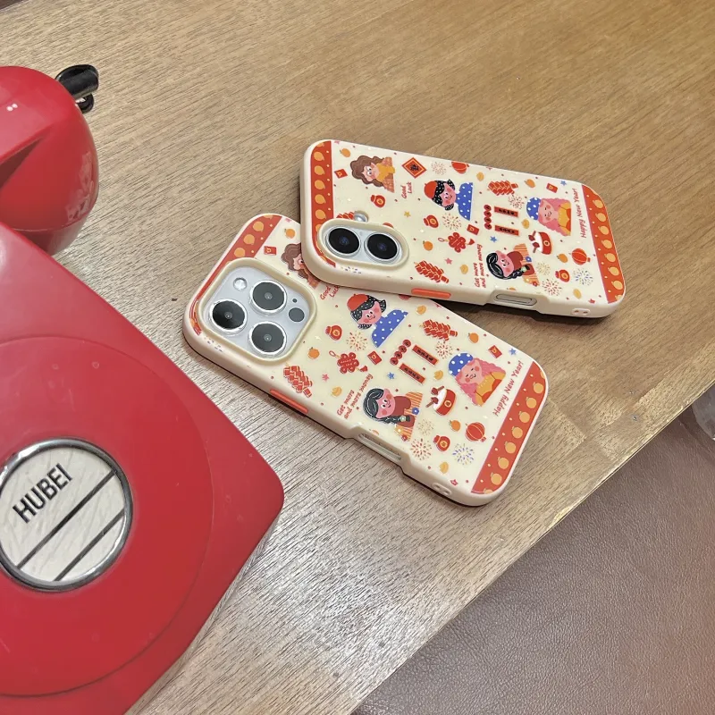 MAYGI Phone Cases-2