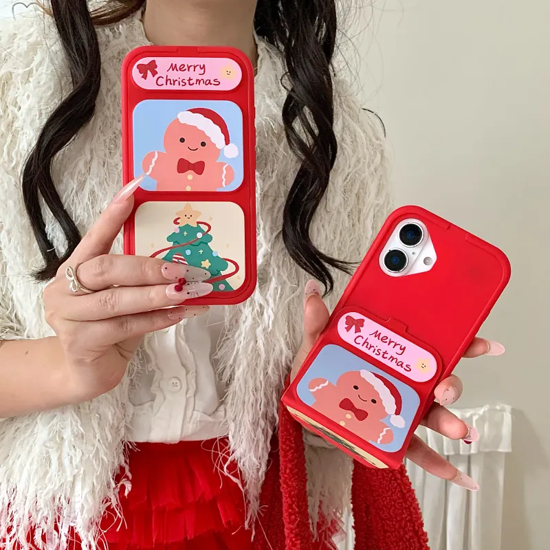 MAYGI Phone Cases-4