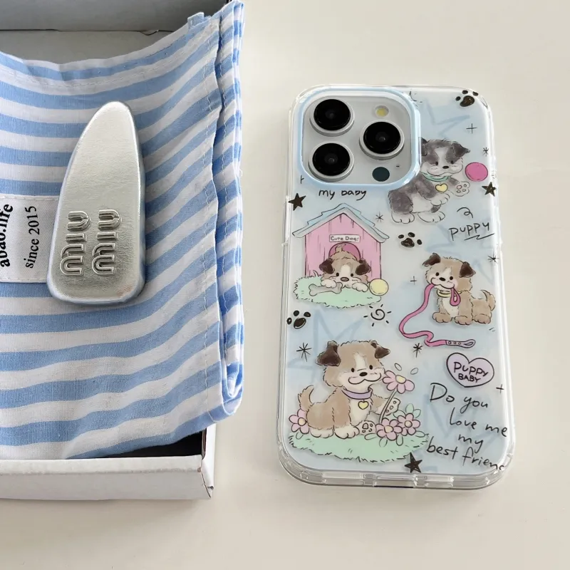 MAYGI Phone Cases-1
