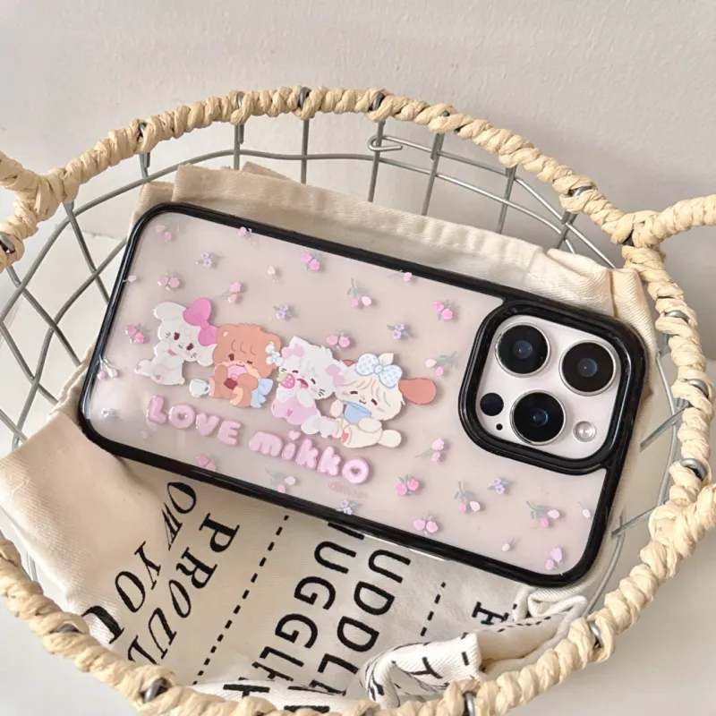 MAYGI Phone Cases-5