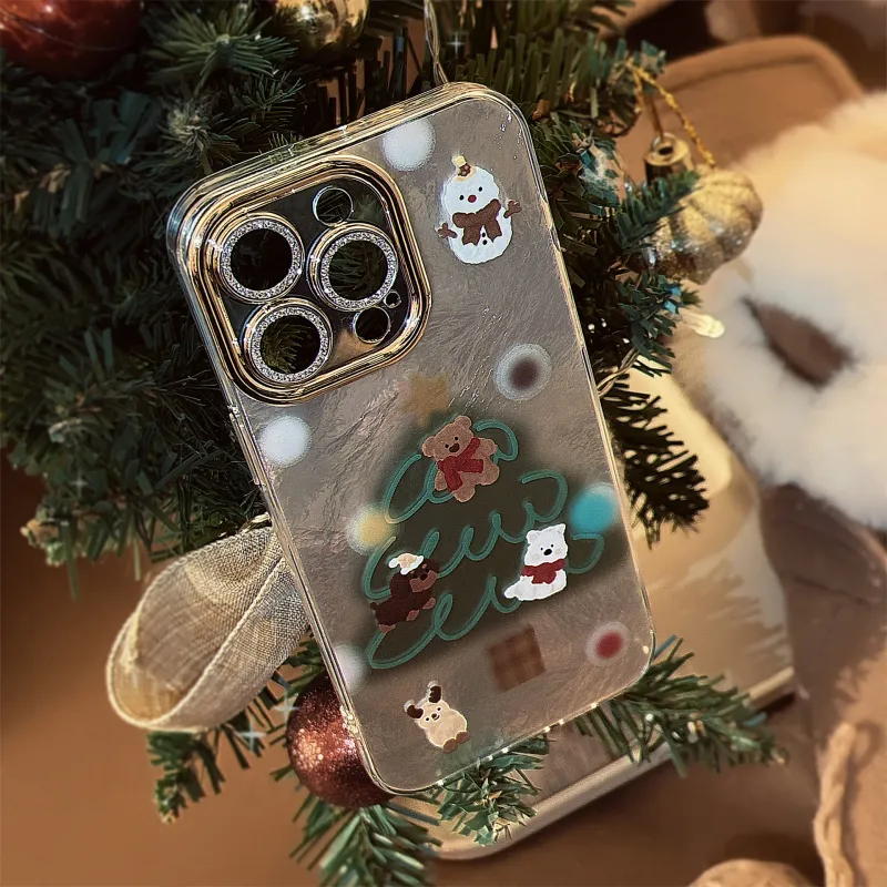 MAYGI Phone Cases-3