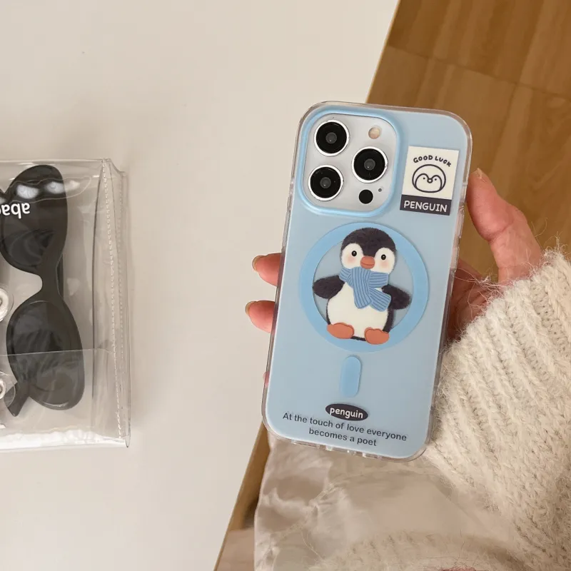 MAYGI Phone Cases-1