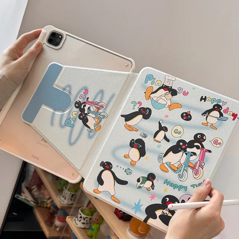 MAYGI Tablet Protective Cases-4