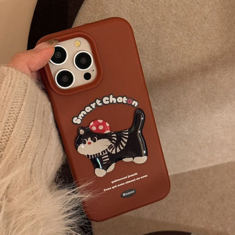 MAYGI Phone Cases-5