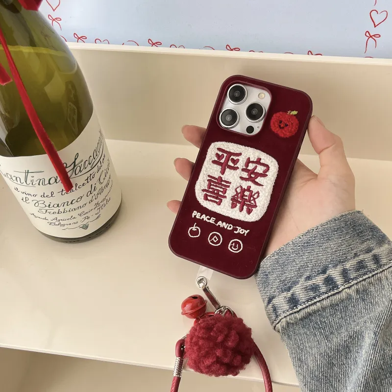 MAYGI Phone Cases-3
