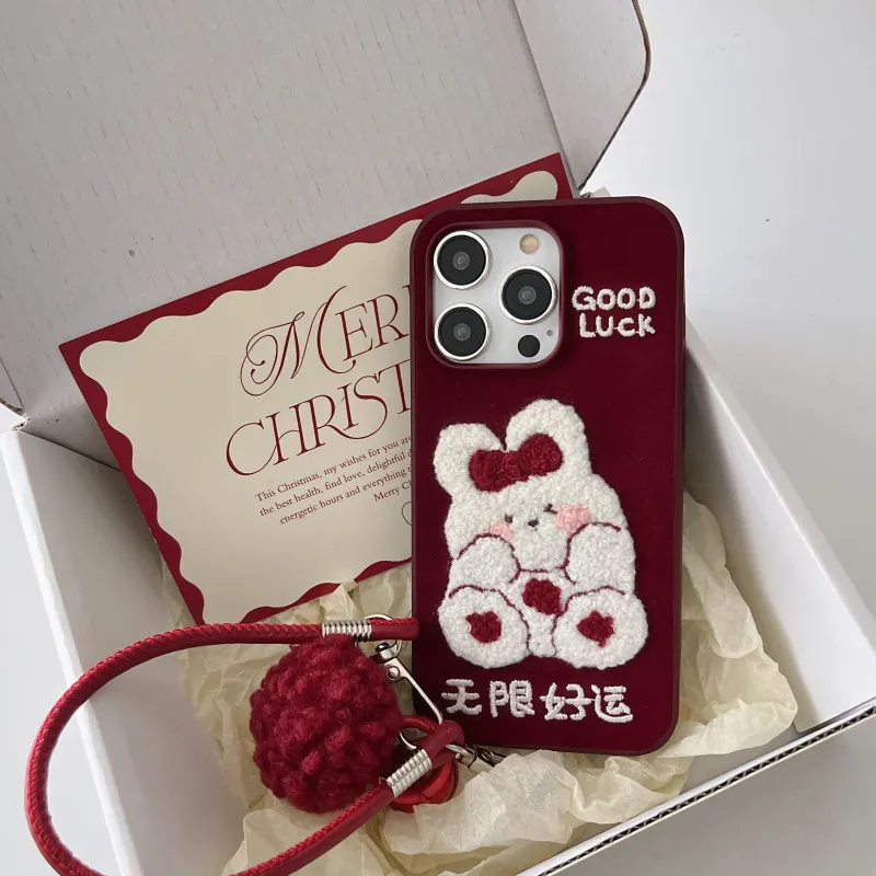 MAYGI Phone Cases-1