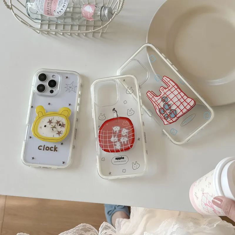 MAYGI Phone Cases-11