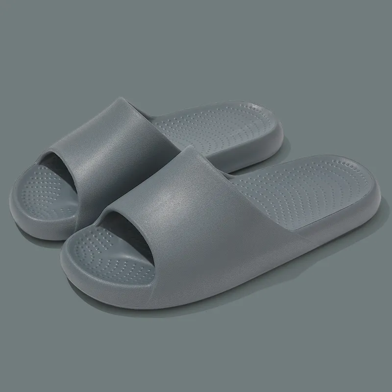 Red bean Slippers / Home Slippers-14