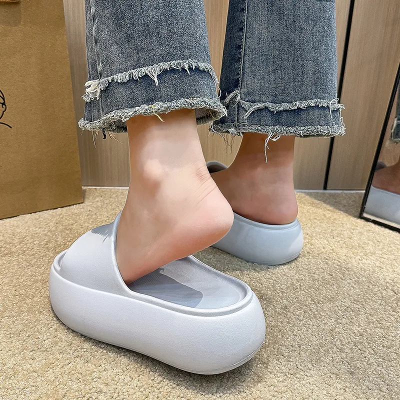 Red bean Slippers / Home Slippers-5