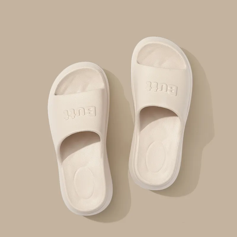 Red bean Slippers / Home Slippers-13