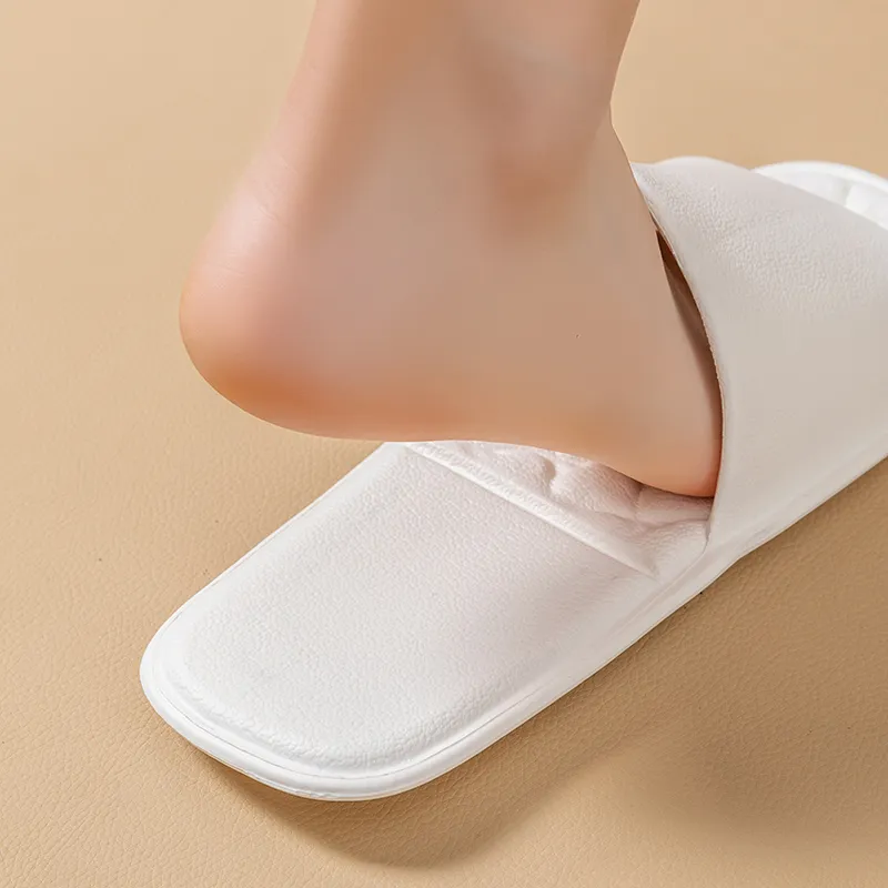 Red bean Slippers / Home Slippers-5