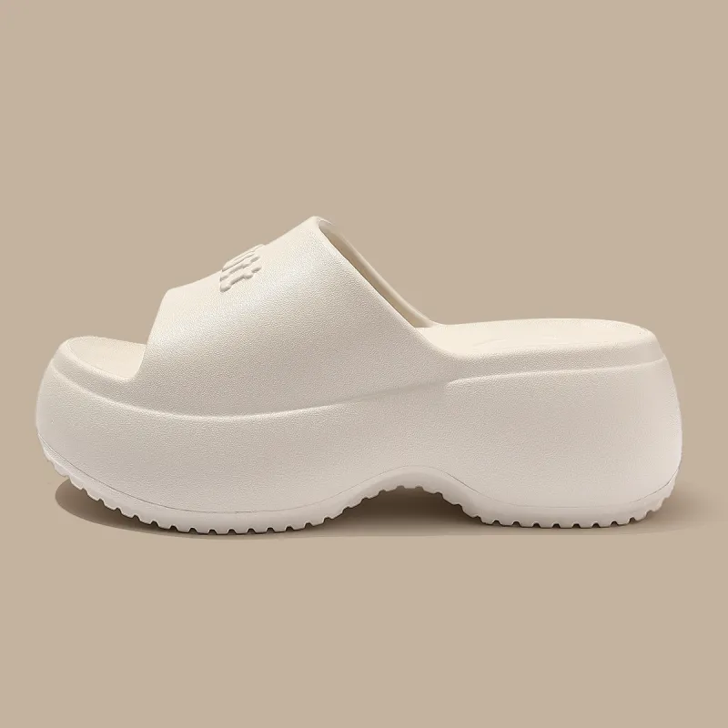 Red bean Slippers / Home Slippers-15
