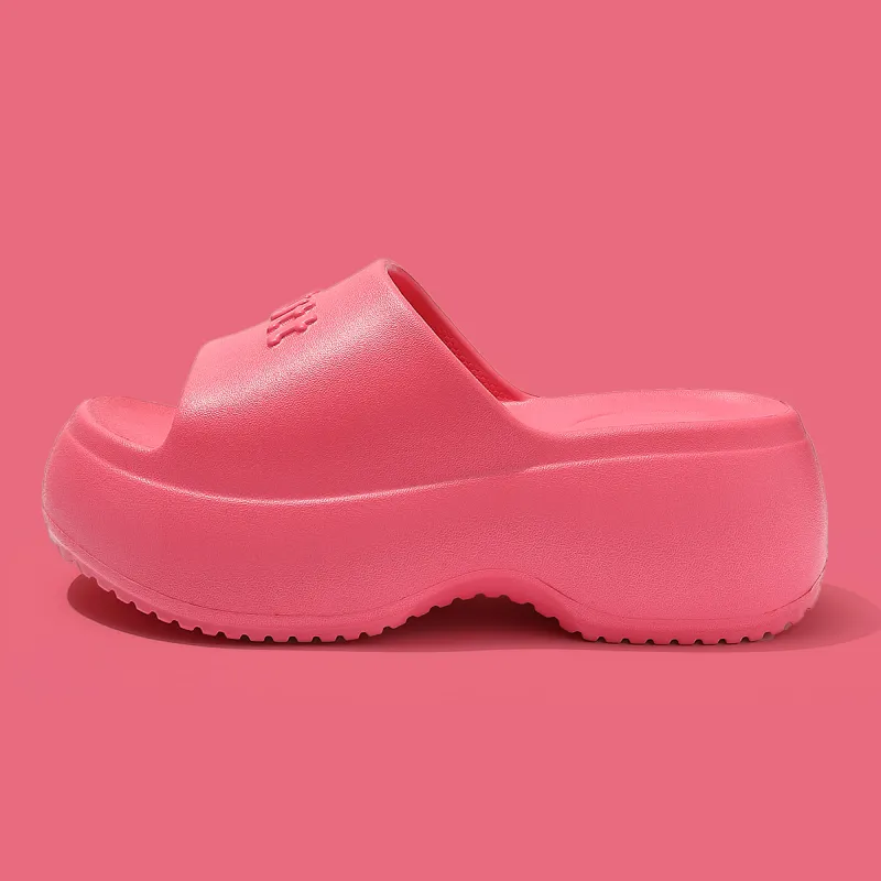 Red bean Slippers / Home Slippers-11