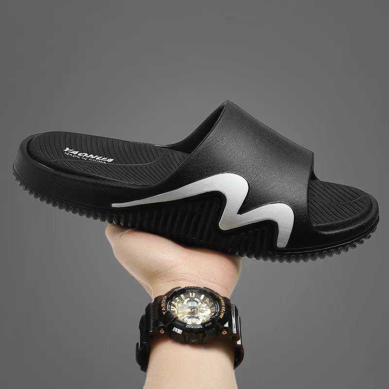 Red bean Slippers / Home Slippers-6