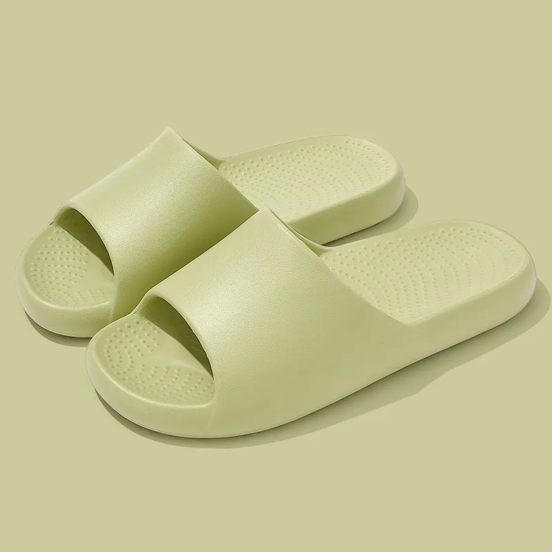 Red bean Slippers / Home Slippers-10