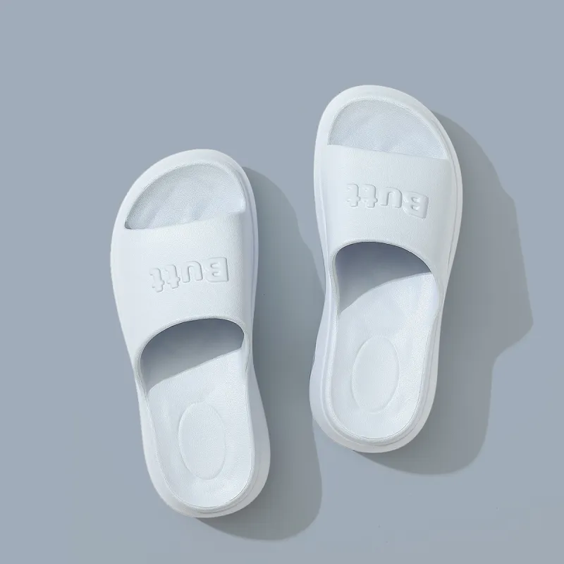 Red bean Slippers / Home Slippers-1