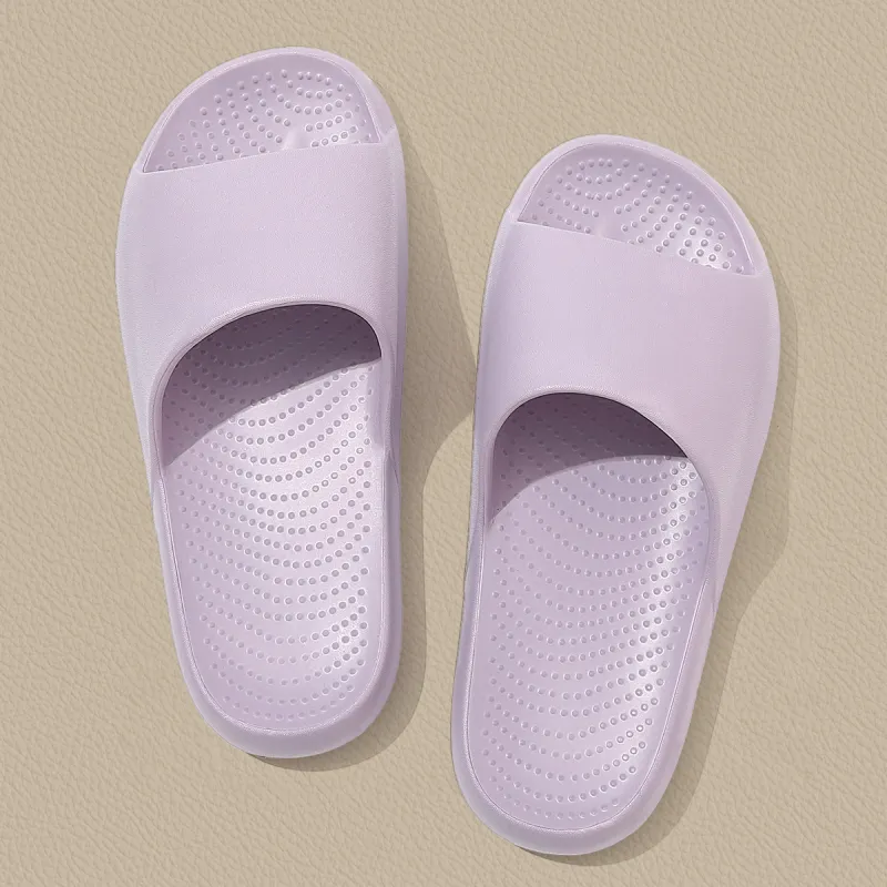 Red bean Slippers / Home Slippers-7