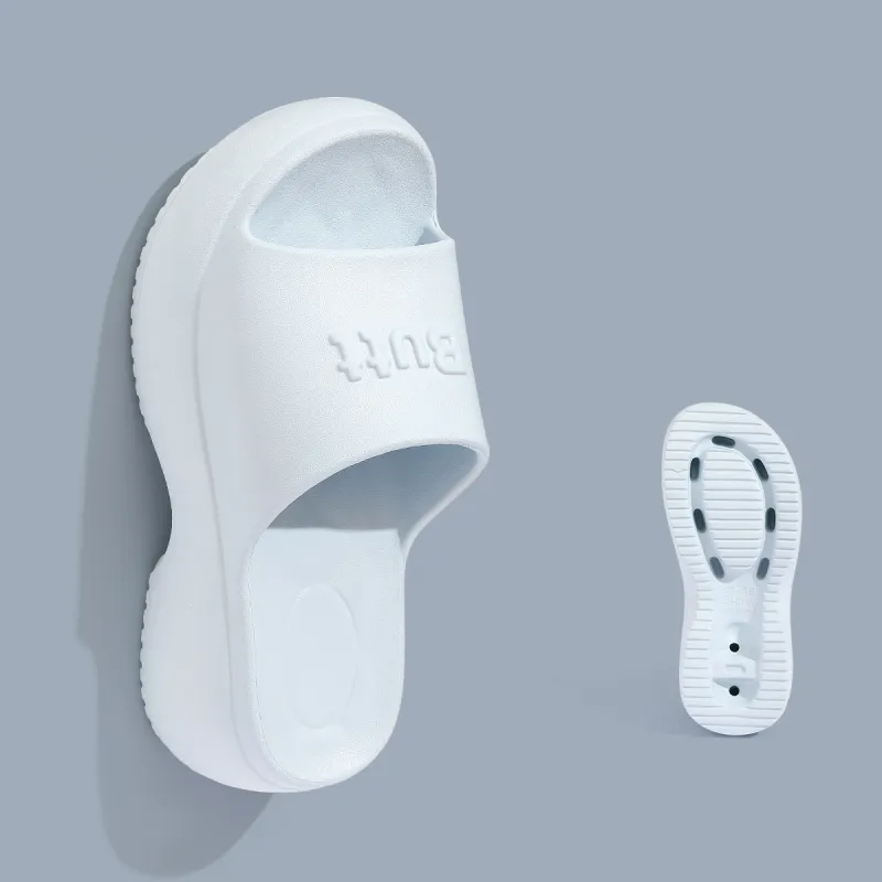 Red bean Slippers / Home Slippers-2