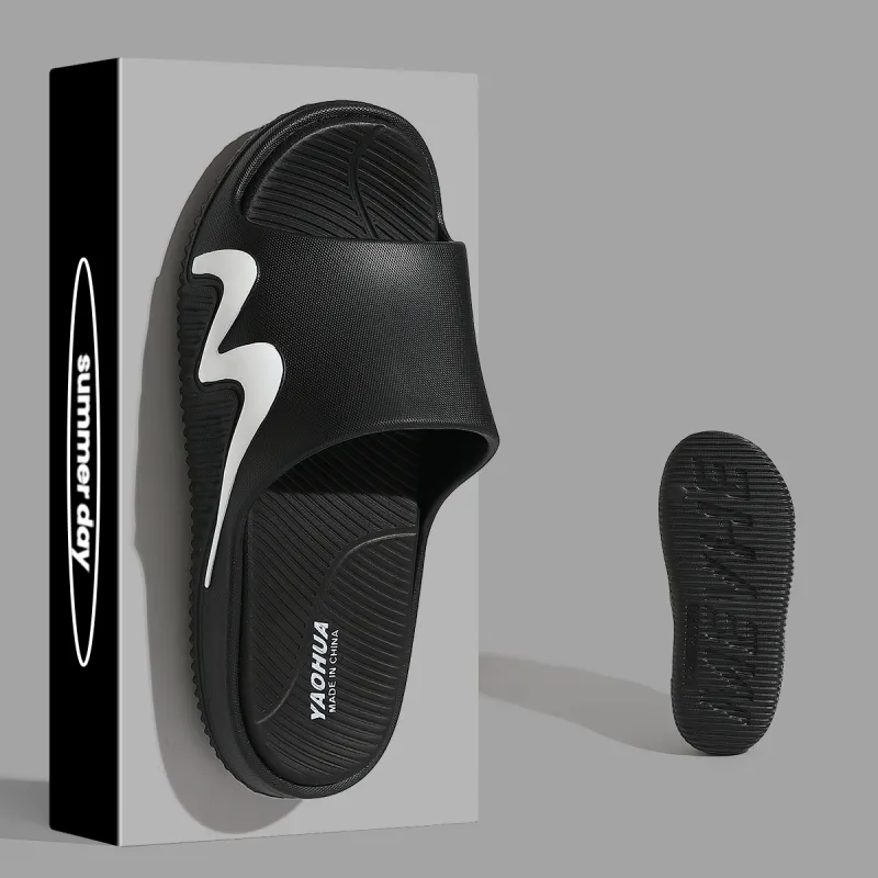 Red bean Slippers / Home Slippers-5