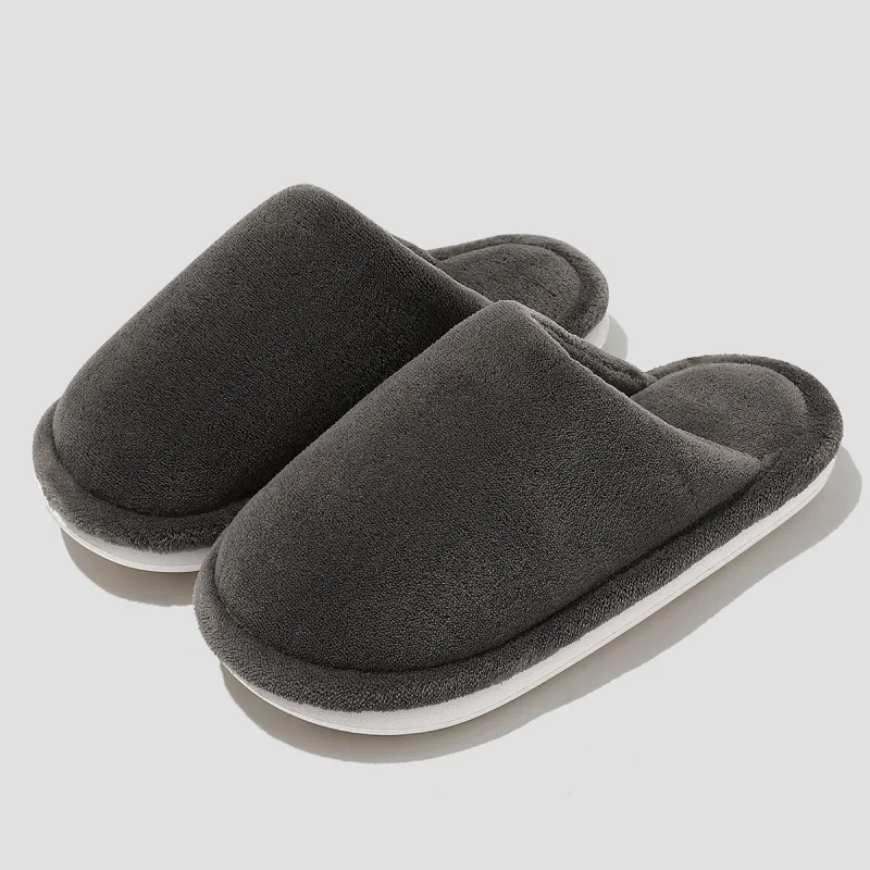Red bean Slippers / Home Slippers-11