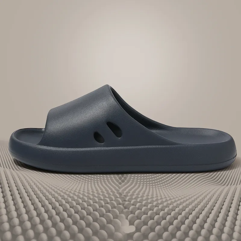 Red bean Slippers / Home Slippers-20