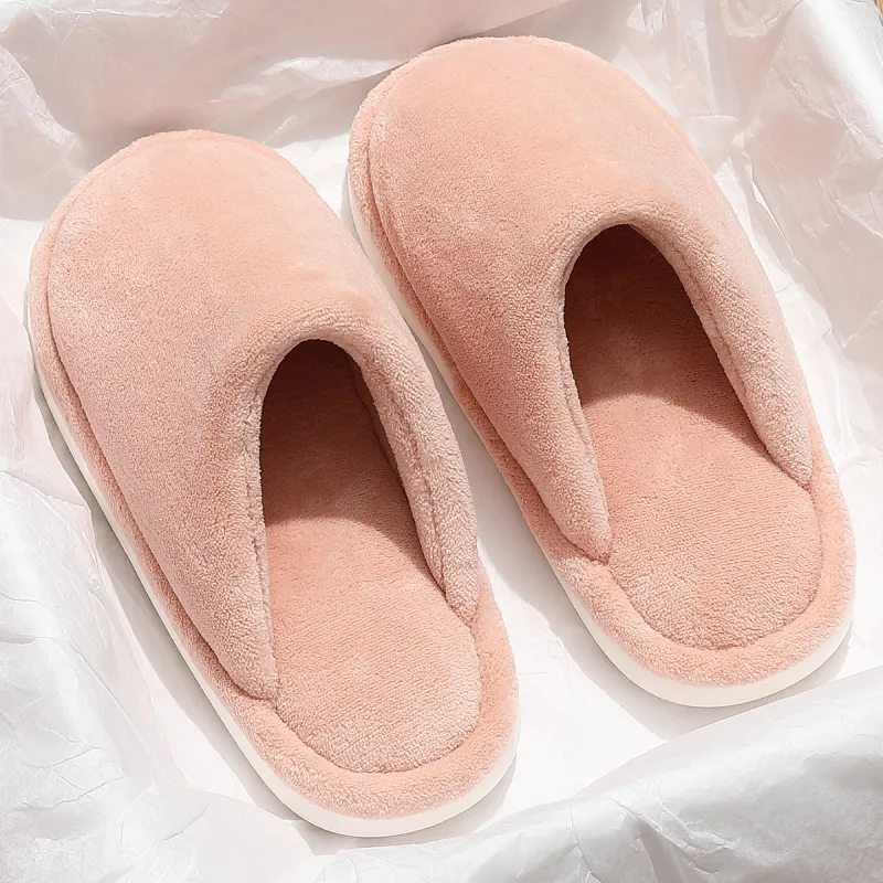 Red bean Slippers / Home Slippers-6
