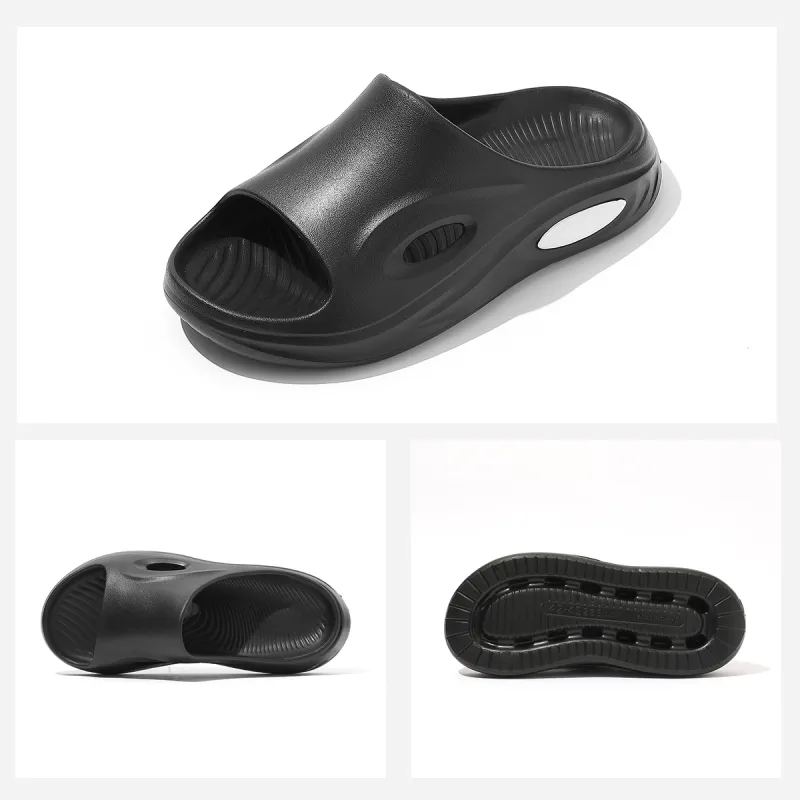 Red bean Slippers / Home Slippers-8