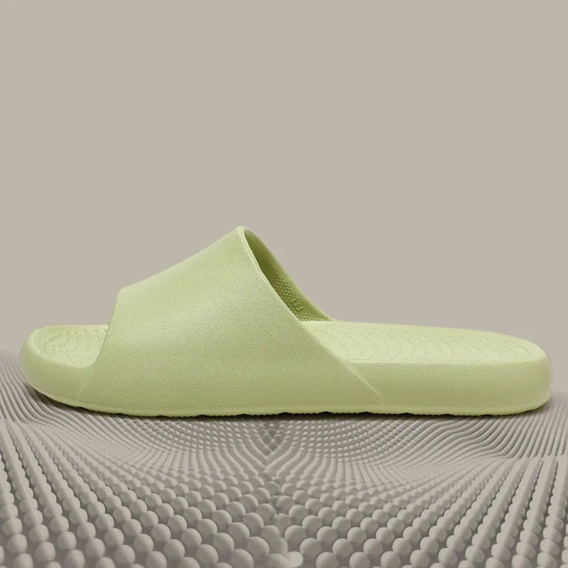 Red bean Slippers / Home Slippers-9