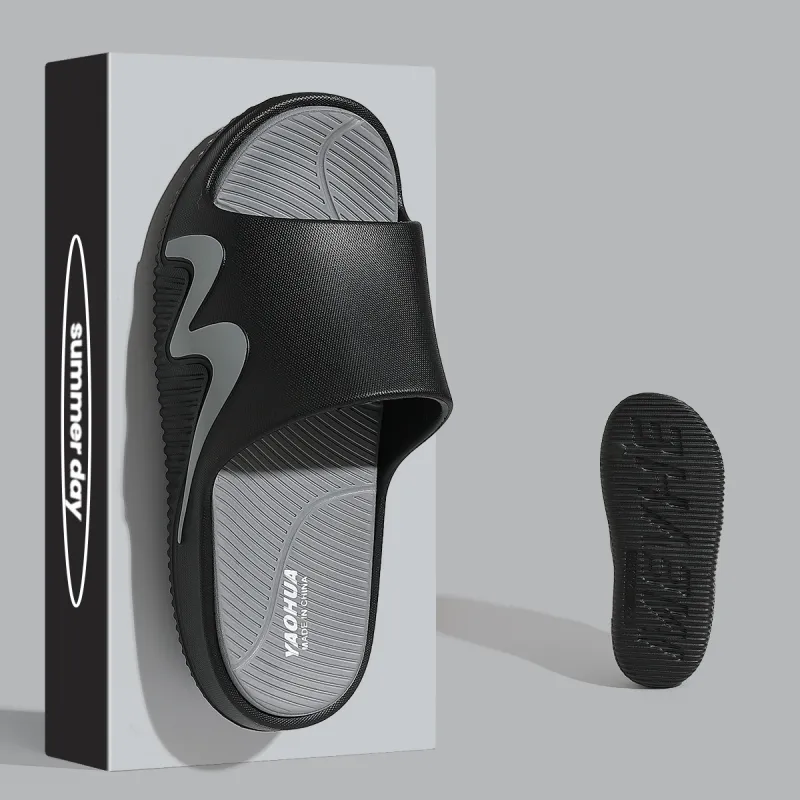 Red bean Slippers / Home Slippers-1